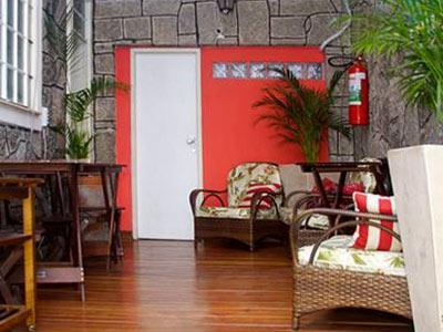 Hotel Carioca 2*